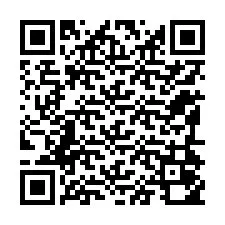 QR Code for Phone number +12194050013