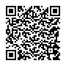 QR Code for Phone number +12194056846