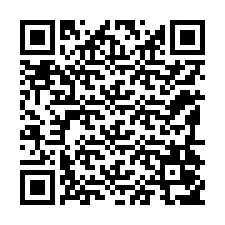 QR Code for Phone number +12194057511