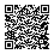 QR Code for Phone number +12194057747