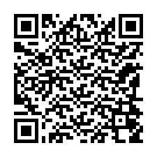 QR Code for Phone number +12194058095
