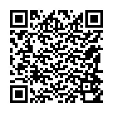 Código QR para número de telefone +12194550277