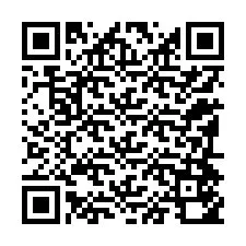 QR код за телефонен номер +12194550278