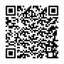 QR kód a telefonszámhoz +12194560216