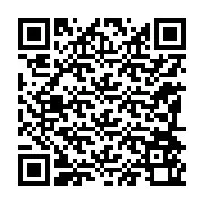 QR код за телефонен номер +12194560332