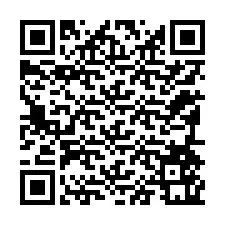 QR-koodi puhelinnumerolle +12194561709