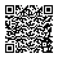 QR-код для номера телефона +12194562752