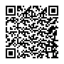 Código QR para número de teléfono +12194564297