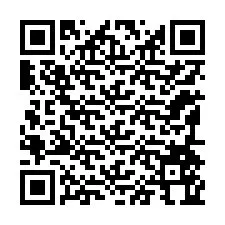 Código QR para número de telefone +12194564715