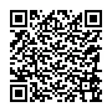 QR Code pour le numéro de téléphone +12194564818