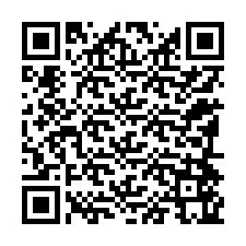 QR код за телефонен номер +12194565238