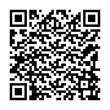 Kod QR dla numeru telefonu +12194567231