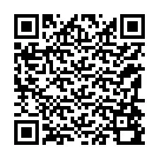 QR Code สำหรับหมายเลขโทรศัพท์ +12194590150