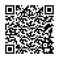 QR-код для номера телефона +12194591221