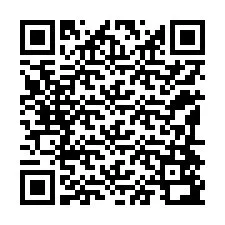 QR-koodi puhelinnumerolle +12194592270