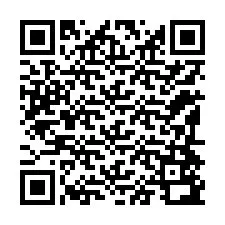 QR-koodi puhelinnumerolle +12194592271