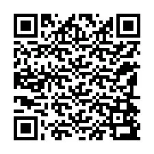 QR-Code für Telefonnummer +12194593090