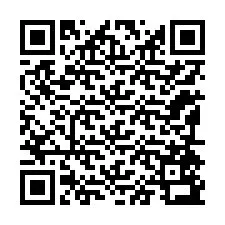 Kode QR untuk nomor Telepon +12194593995