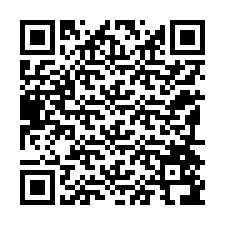 QR Code pour le numéro de téléphone +12194596794