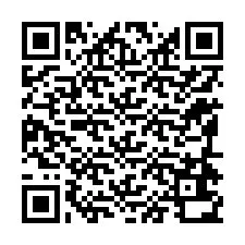 QR Code สำหรับหมายเลขโทรศัพท์ +12194630102