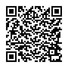 Codice QR per il numero di telefono +12194631696