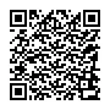 QR код за телефонен номер +12194632048