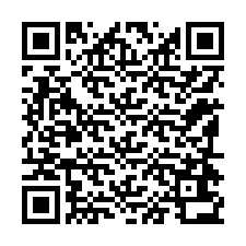 Kode QR untuk nomor Telepon +12194632191