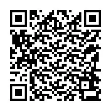 QR-код для номера телефона +12194633660