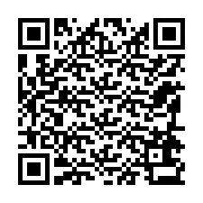 QR-koodi puhelinnumerolle +12194633907