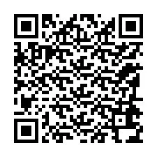 Codice QR per il numero di telefono +12194634859