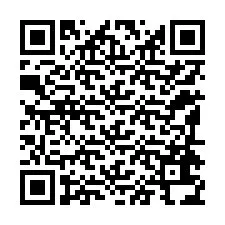 Codice QR per il numero di telefono +12194634960