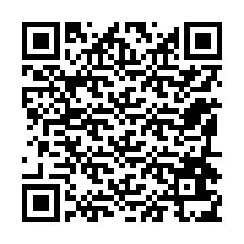 QR-koodi puhelinnumerolle +12194635747