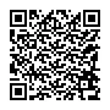 QR kód a telefonszámhoz +12194636724