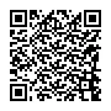 QR Code สำหรับหมายเลขโทรศัพท์ +12194648022