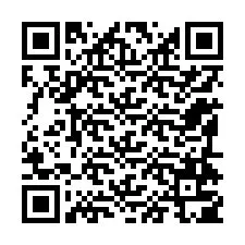 Kode QR untuk nomor Telepon +12194705547