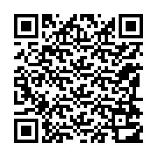 QR-код для номера телефона +12194712463