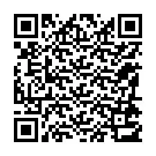 QR Code pour le numéro de téléphone +12194713853