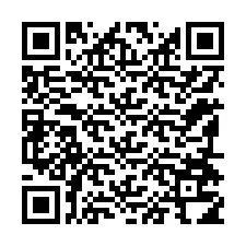 QR Code สำหรับหมายเลขโทรศัพท์ +12194714381