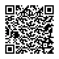 Kode QR untuk nomor Telepon +12194715187