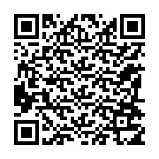 Codice QR per il numero di telefono +12194715363