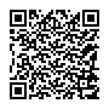 QR Code pour le numéro de téléphone +12194717831