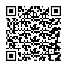 Kod QR dla numeru telefonu +12194718103