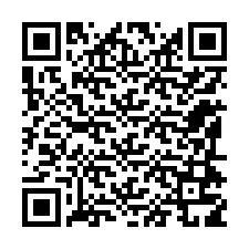 QR Code สำหรับหมายเลขโทรศัพท์ +12194719077