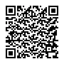 QR Code for Phone number +12194738458
