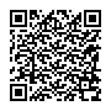 QR Code สำหรับหมายเลขโทรศัพท์ +12194738462