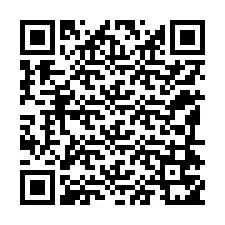 Kode QR untuk nomor Telepon +12194751030