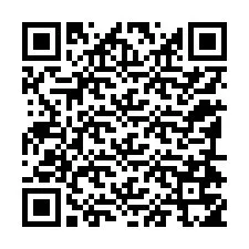 QR Code for Phone number +12194755188