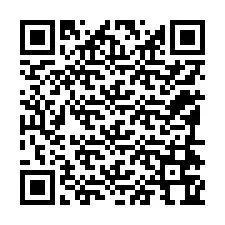 QR Code pour le numéro de téléphone +12194764049