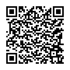 QR kód a telefonszámhoz +12194765368