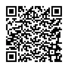 Kod QR dla numeru telefonu +12194766006